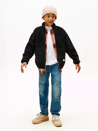 TOMMY HILFIGER | Jungen Sweatjacke | 